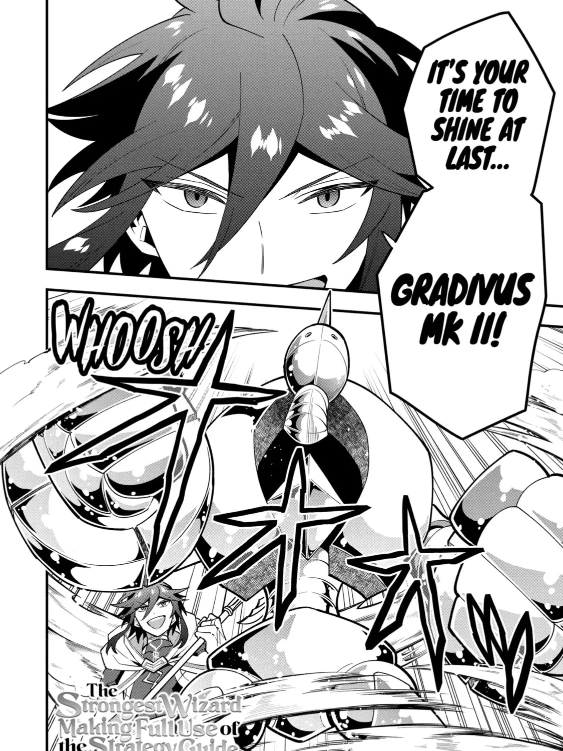 The Strongest Wizard Making Full Use of the Strategy Guide -No Taking Orders, I’ll Slay the Demon King My Own Way- Chapter 58 page 3