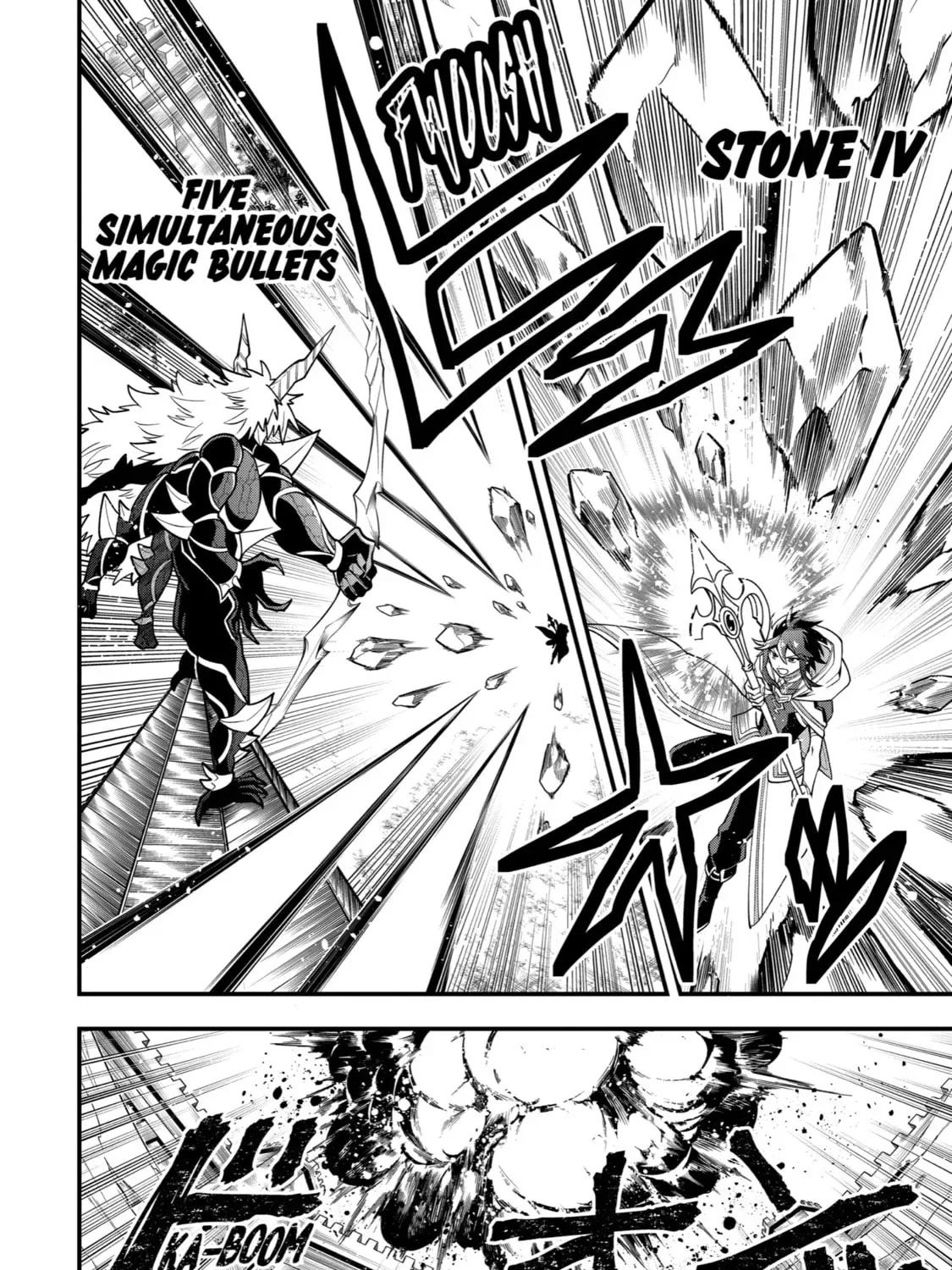 The Strongest Wizard Making Full Use of the Strategy Guide -No Taking Orders, I’ll Slay the Demon King My Own Way- Chapter 58 page 11