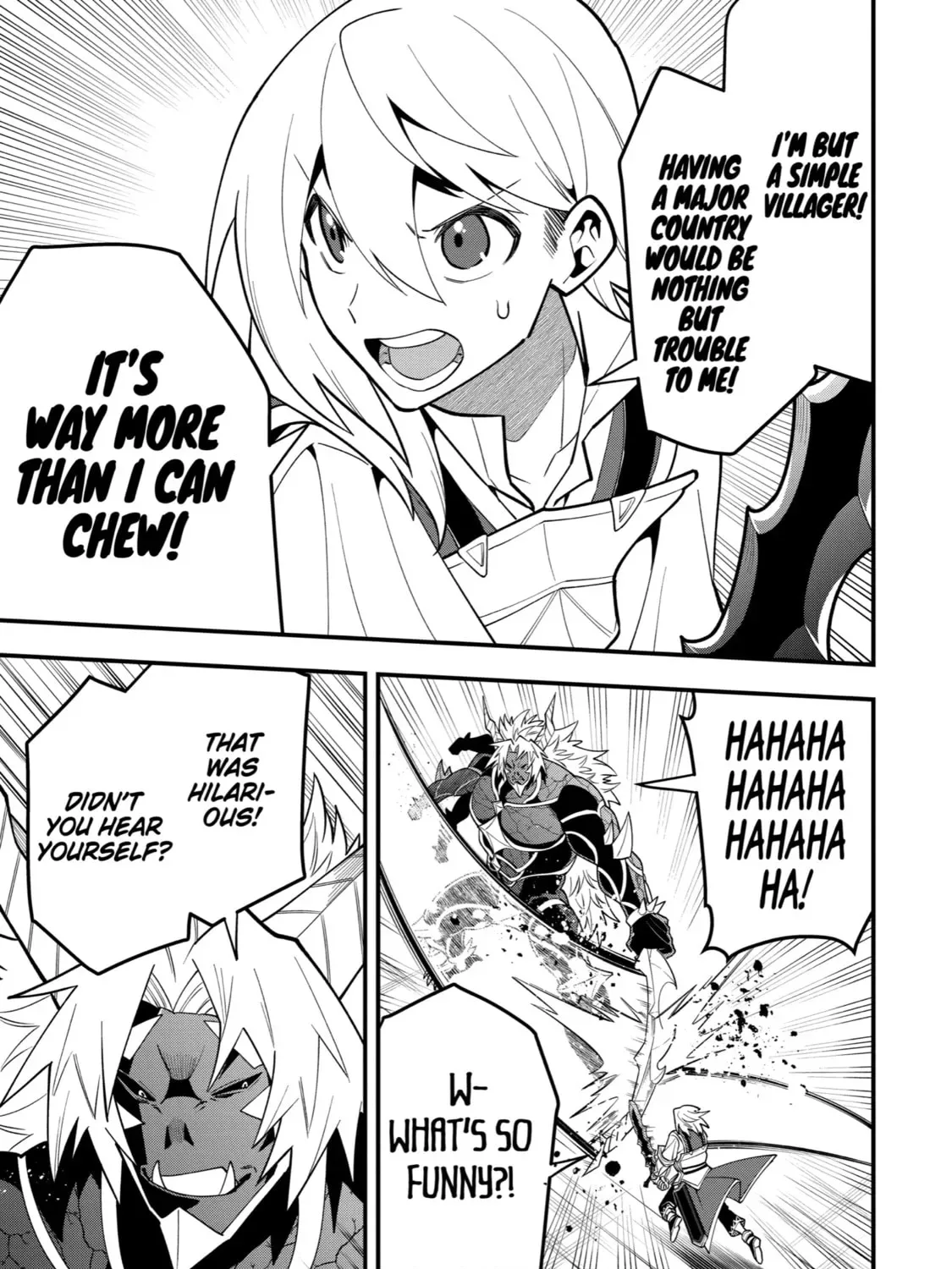 The Strongest Wizard Making Full Use of the Strategy Guide -No Taking Orders, I’ll Slay the Demon King My Own Way- Chapter 58 page 45