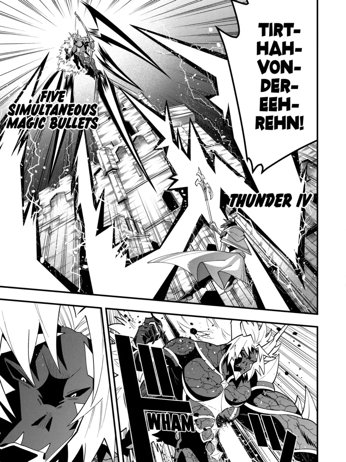 The Strongest Wizard Making Full Use of the Strategy Guide -No Taking Orders, I’ll Slay the Demon King My Own Way- Chapter 58 page 5