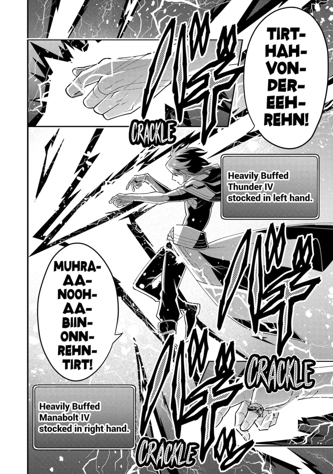 The Strongest Wizard Making Full Use of the Strategy Guide -No Taking Orders, I’ll Slay the Demon King My Own Way- Chapter 59.1 page 8