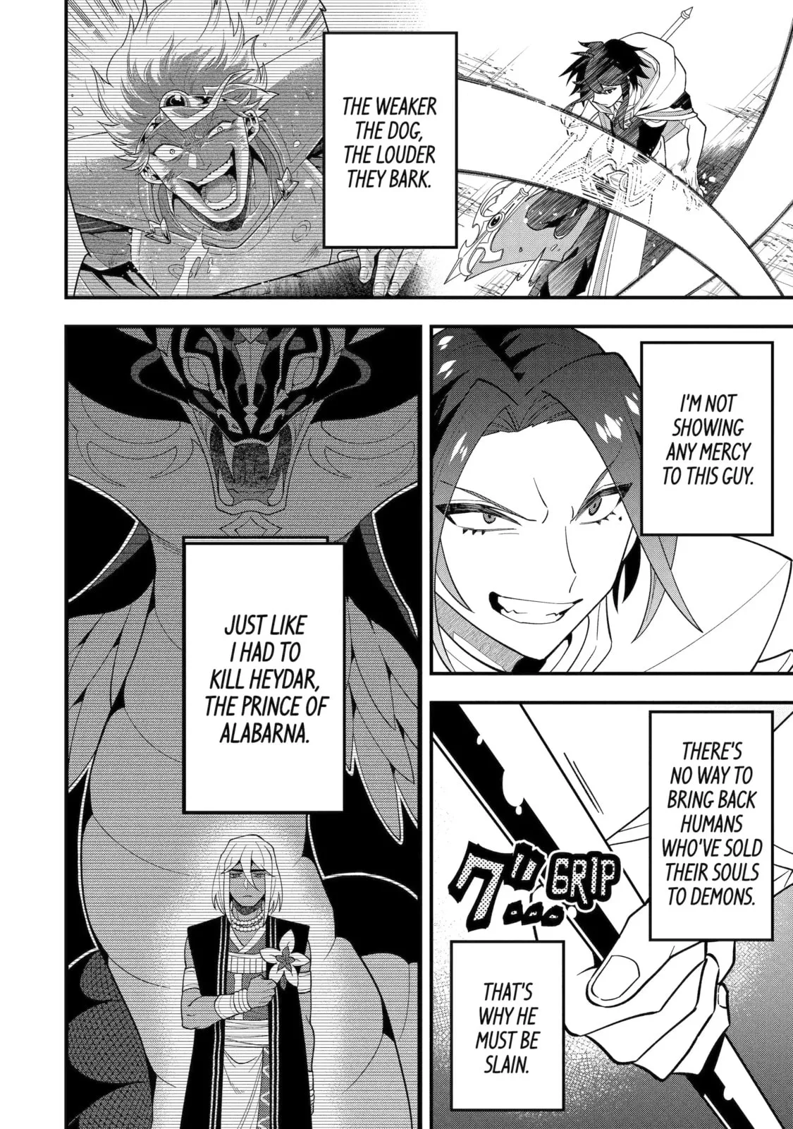 The Strongest Wizard Making Full Use of the Strategy Guide -No Taking Orders, I’ll Slay the Demon King My Own Way- Chapter 59.1 page 2