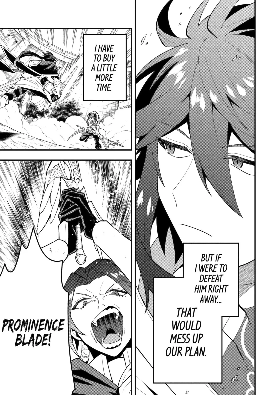 The Strongest Wizard Making Full Use of the Strategy Guide -No Taking Orders, I’ll Slay the Demon King My Own Way- Chapter 59.1 page 3
