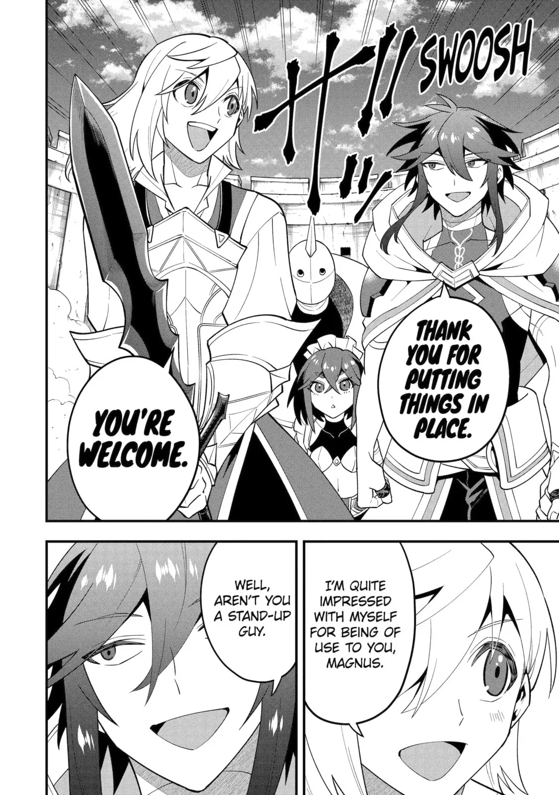 The Strongest Wizard Making Full Use of the Strategy Guide -No Taking Orders, I’ll Slay the Demon King My Own Way- Chapter 59.1 page 6