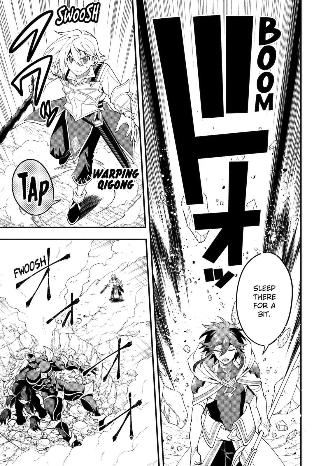 The Strongest Wizard Making Full Use of the Strategy Guide -No Taking Orders, I’ll Slay the Demon King My Own Way- Chapter 59.1 page 5