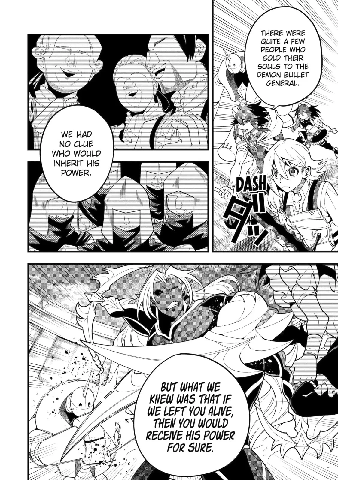 The Strongest Wizard Making Full Use of the Strategy Guide -No Taking Orders, I’ll Slay the Demon King My Own Way- Chapter 59.2 page 7