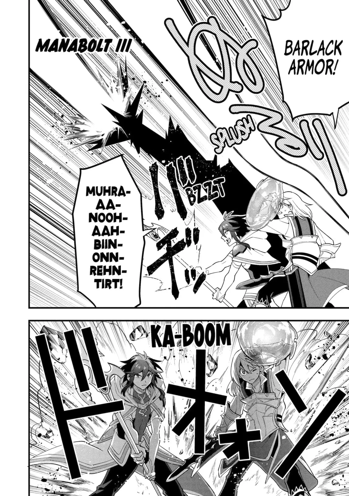 The Strongest Wizard Making Full Use of the Strategy Guide -No Taking Orders, I’ll Slay the Demon King My Own Way- Chapter 59.2 page 5