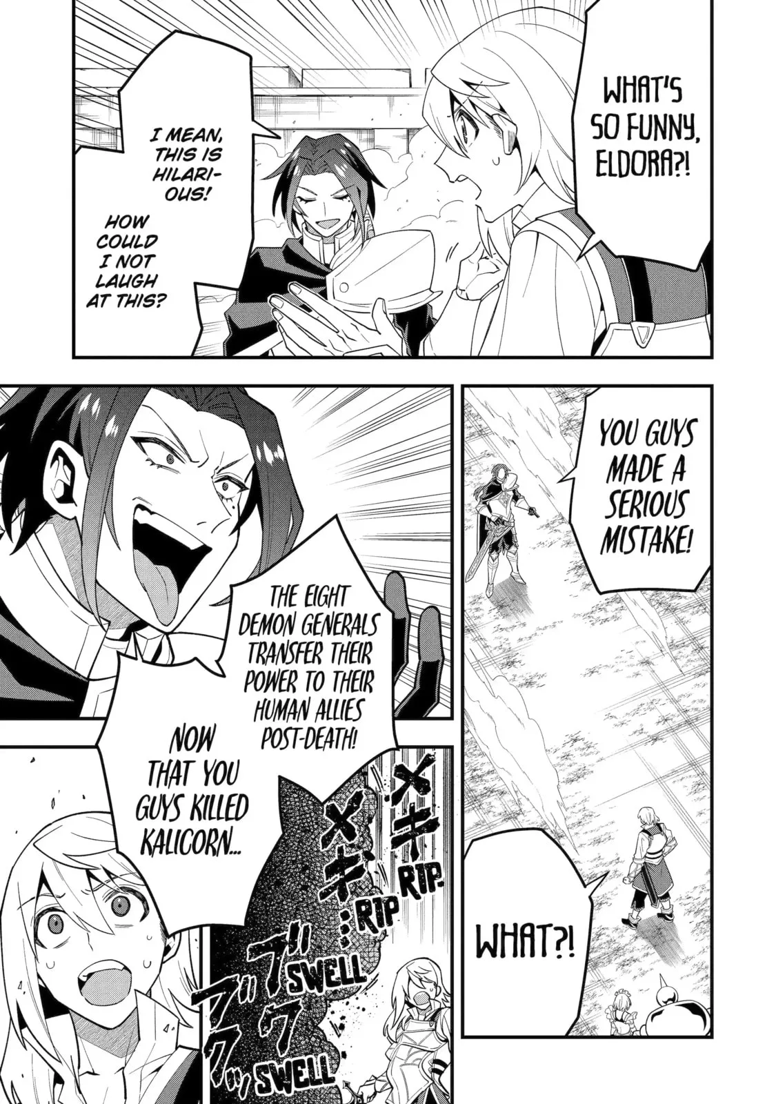 The Strongest Wizard Making Full Use of the Strategy Guide -No Taking Orders, I’ll Slay the Demon King My Own Way- Chapter 59.2 page 2