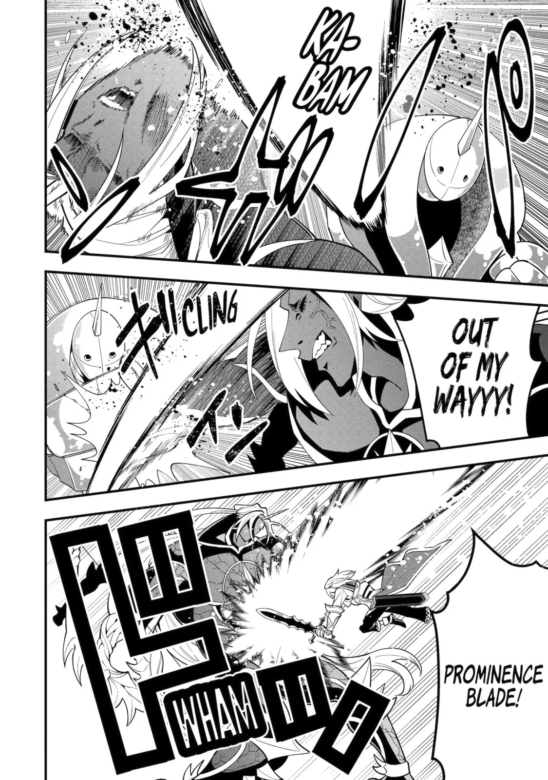 The Strongest Wizard Making Full Use of the Strategy Guide -No Taking Orders, I’ll Slay the Demon King My Own Way- Chapter 59.2 page 9