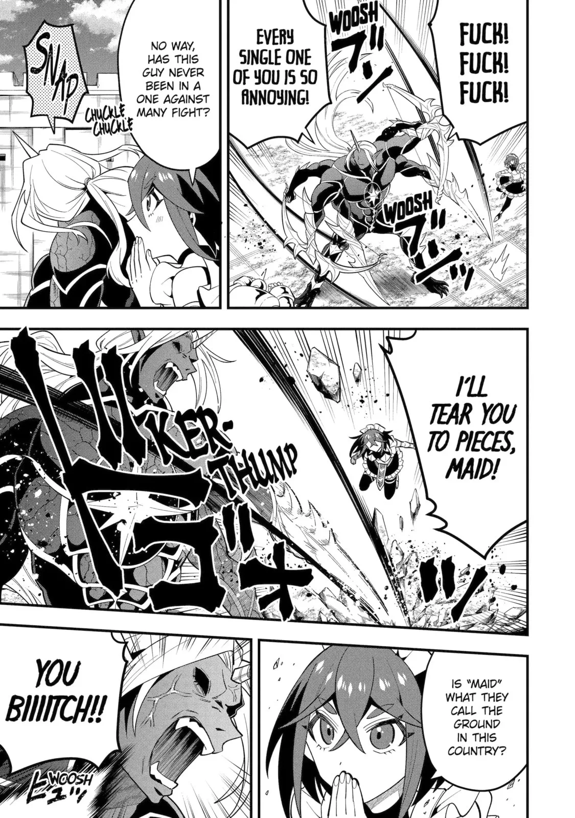 The Strongest Wizard Making Full Use of the Strategy Guide -No Taking Orders, I’ll Slay the Demon King My Own Way- Chapter 59.2 page 8