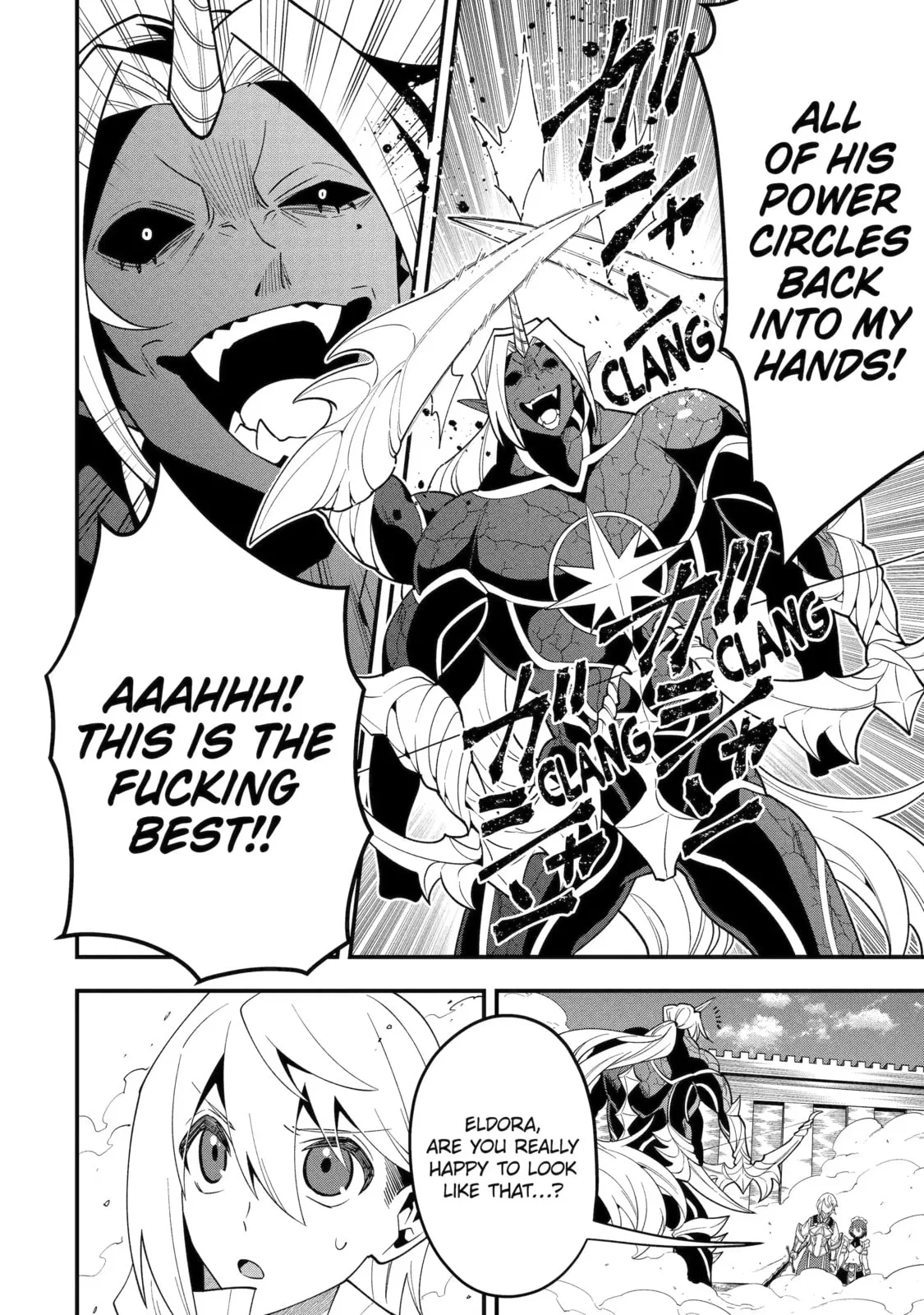 The Strongest Wizard Making Full Use of the Strategy Guide -No Taking Orders, I’ll Slay the Demon King My Own Way- Chapter 59.2 page 3