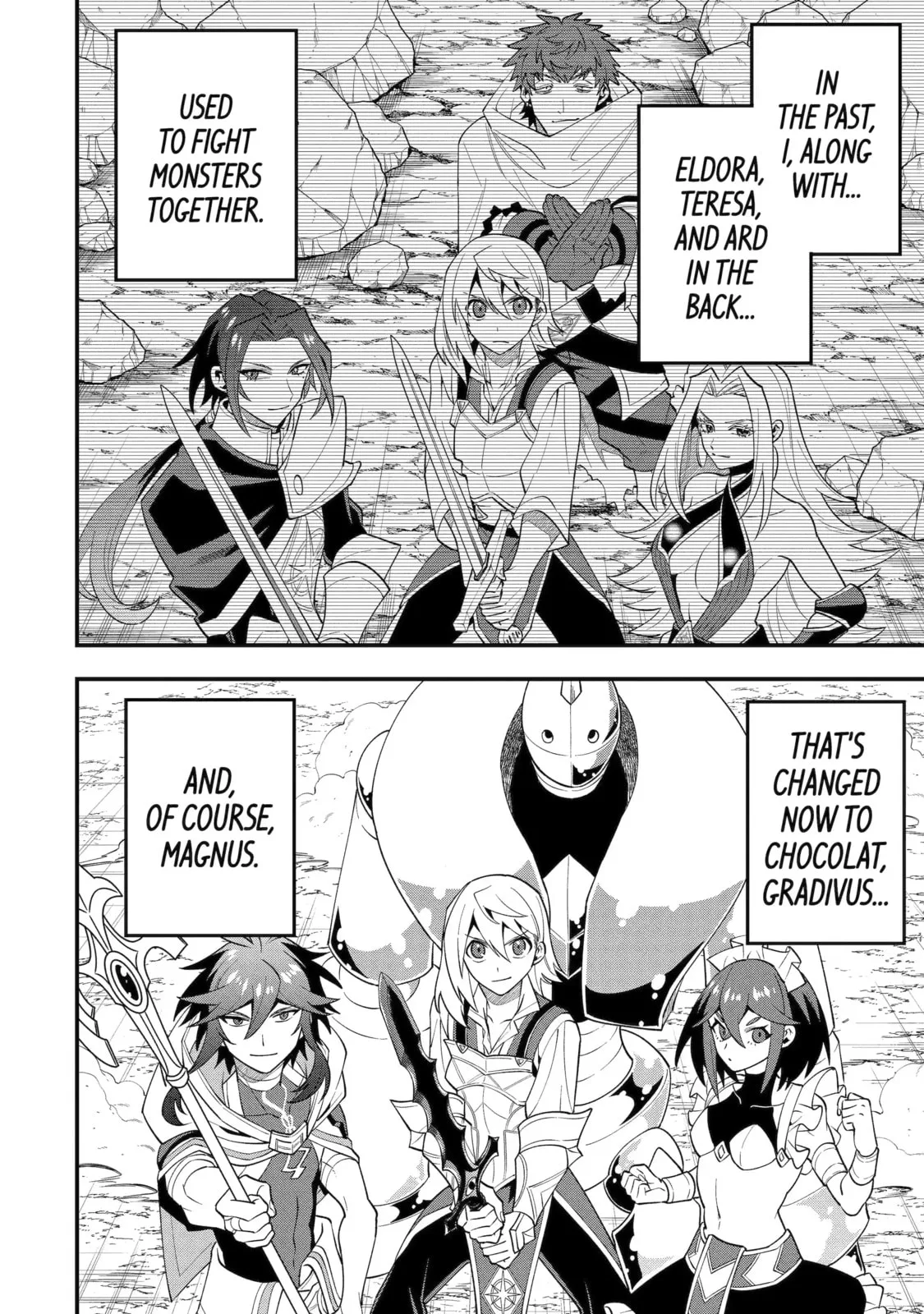 The Strongest Wizard Making Full Use of the Strategy Guide -No Taking Orders, I’ll Slay the Demon King My Own Way- Chapter 59.3 page 1