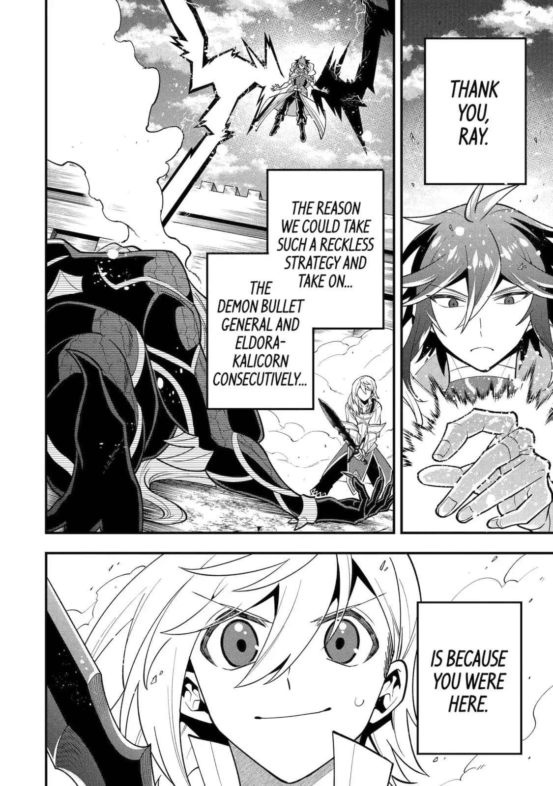 The Strongest Wizard Making Full Use of the Strategy Guide -No Taking Orders, I’ll Slay the Demon King My Own Way- Chapter 59.3 page 7