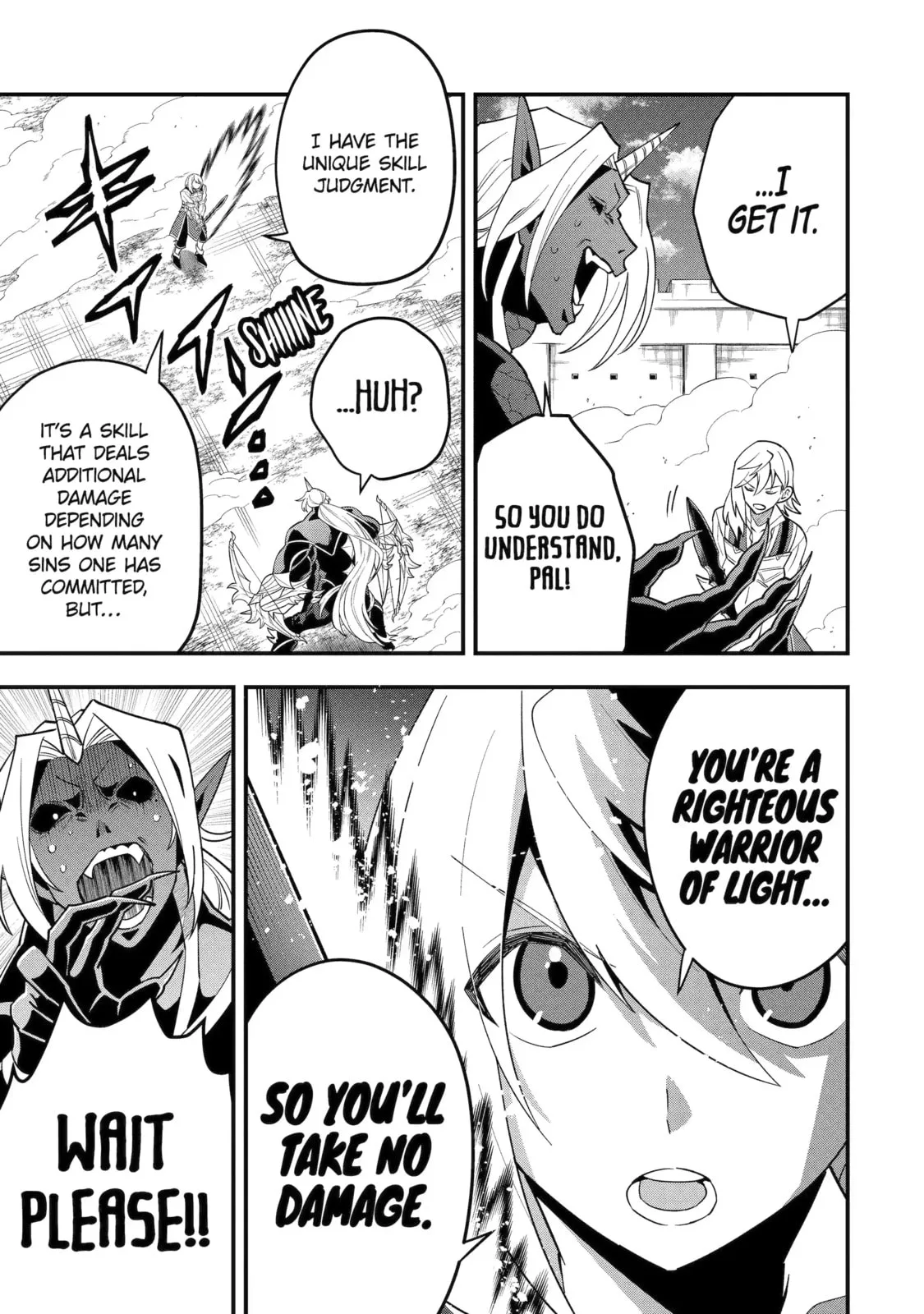 The Strongest Wizard Making Full Use of the Strategy Guide -No Taking Orders, I’ll Slay the Demon King My Own Way- Chapter 59.3 page 4