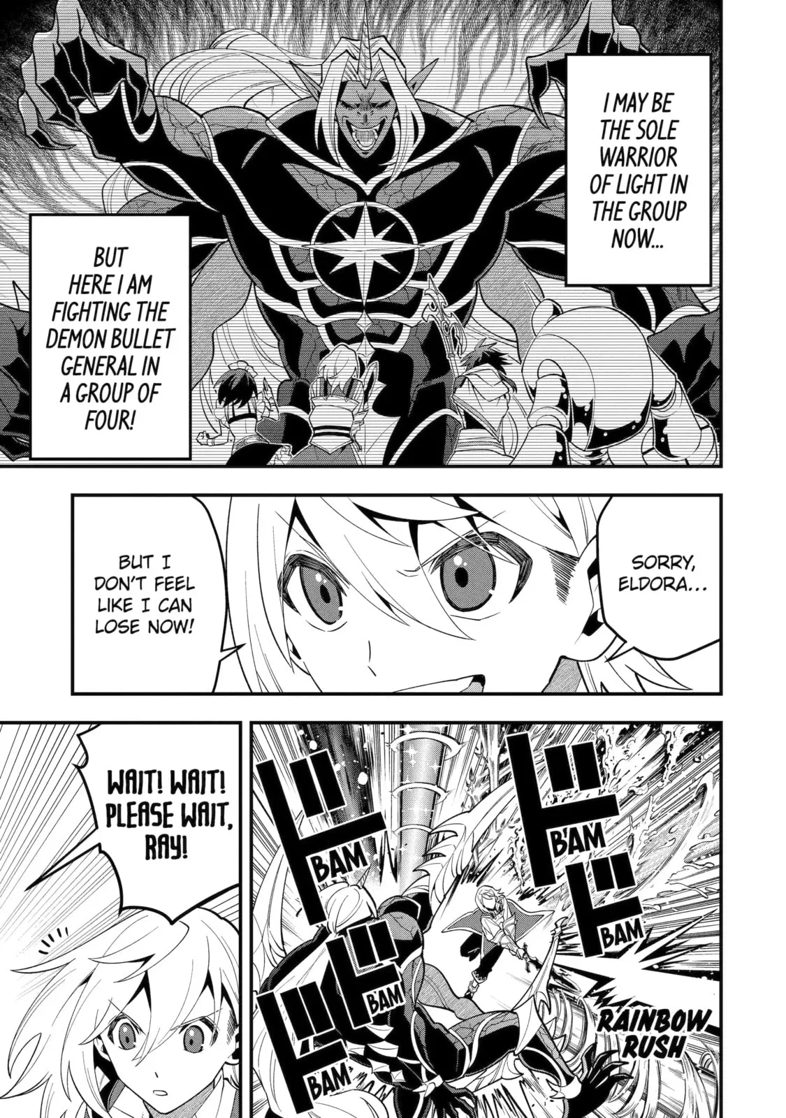 The Strongest Wizard Making Full Use of the Strategy Guide -No Taking Orders, I’ll Slay the Demon King My Own Way- Chapter 59.3 page 2