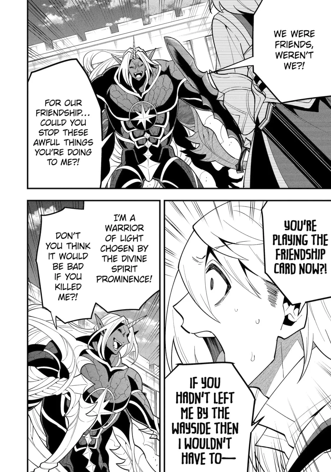 The Strongest Wizard Making Full Use of the Strategy Guide -No Taking Orders, I’ll Slay the Demon King My Own Way- Chapter 59.3 page 3