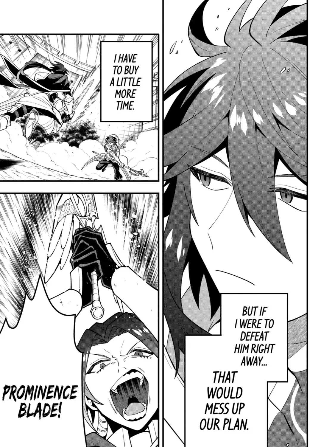 The Strongest Wizard Making Full Use of the Strategy Guide -No Taking Orders, I’ll Slay the Demon King My Own Way- Chapter 59 page 5