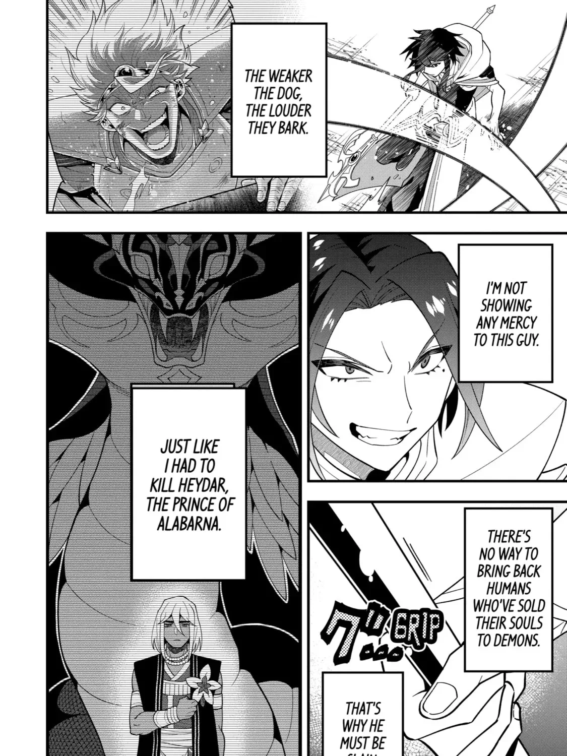 The Strongest Wizard Making Full Use of the Strategy Guide -No Taking Orders, I’ll Slay the Demon King My Own Way- Chapter 59 page 3