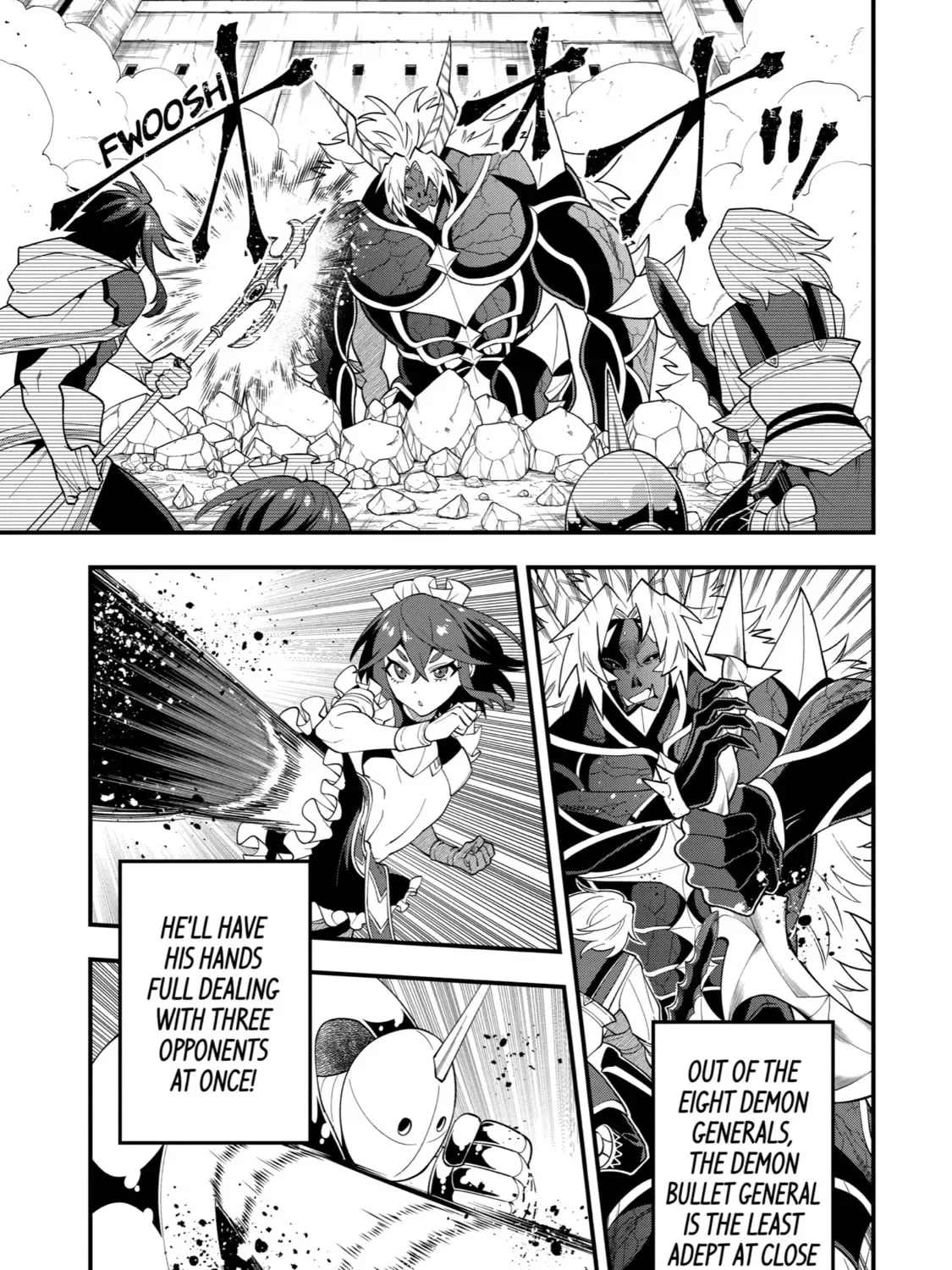 The Strongest Wizard Making Full Use of the Strategy Guide -No Taking Orders, I’ll Slay the Demon King My Own Way- Chapter 59 page 13