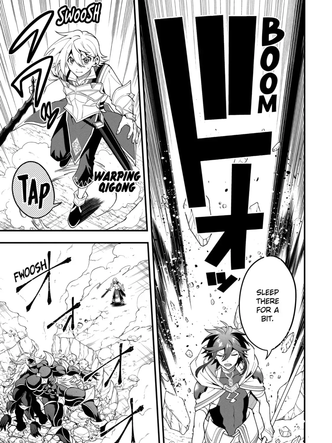The Strongest Wizard Making Full Use of the Strategy Guide -No Taking Orders, I’ll Slay the Demon King My Own Way- Chapter 59 page 9