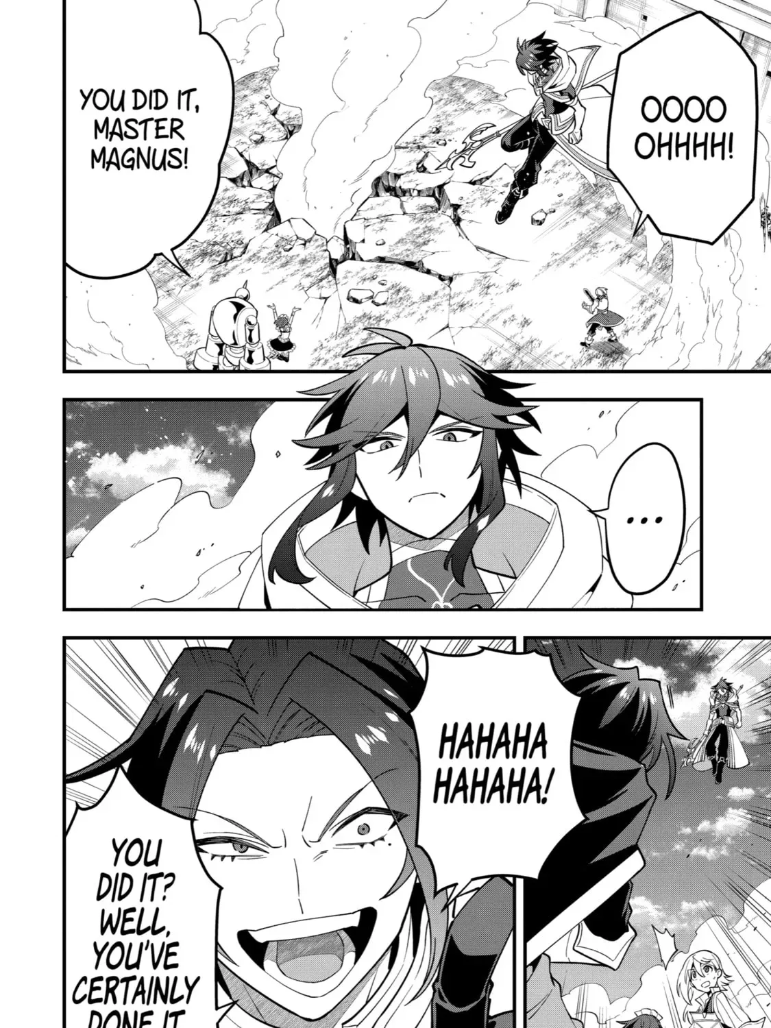 The Strongest Wizard Making Full Use of the Strategy Guide -No Taking Orders, I’ll Slay the Demon King My Own Way- Chapter 59 page 21