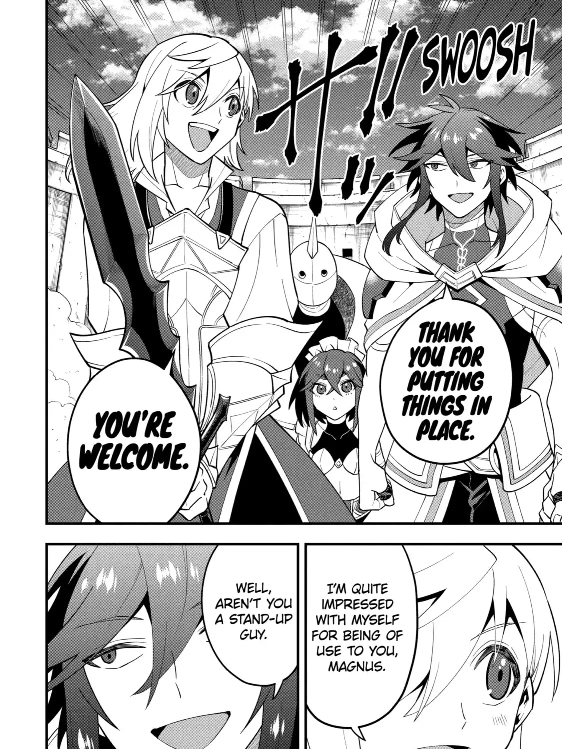 The Strongest Wizard Making Full Use of the Strategy Guide -No Taking Orders, I’ll Slay the Demon King My Own Way- Chapter 59 page 11