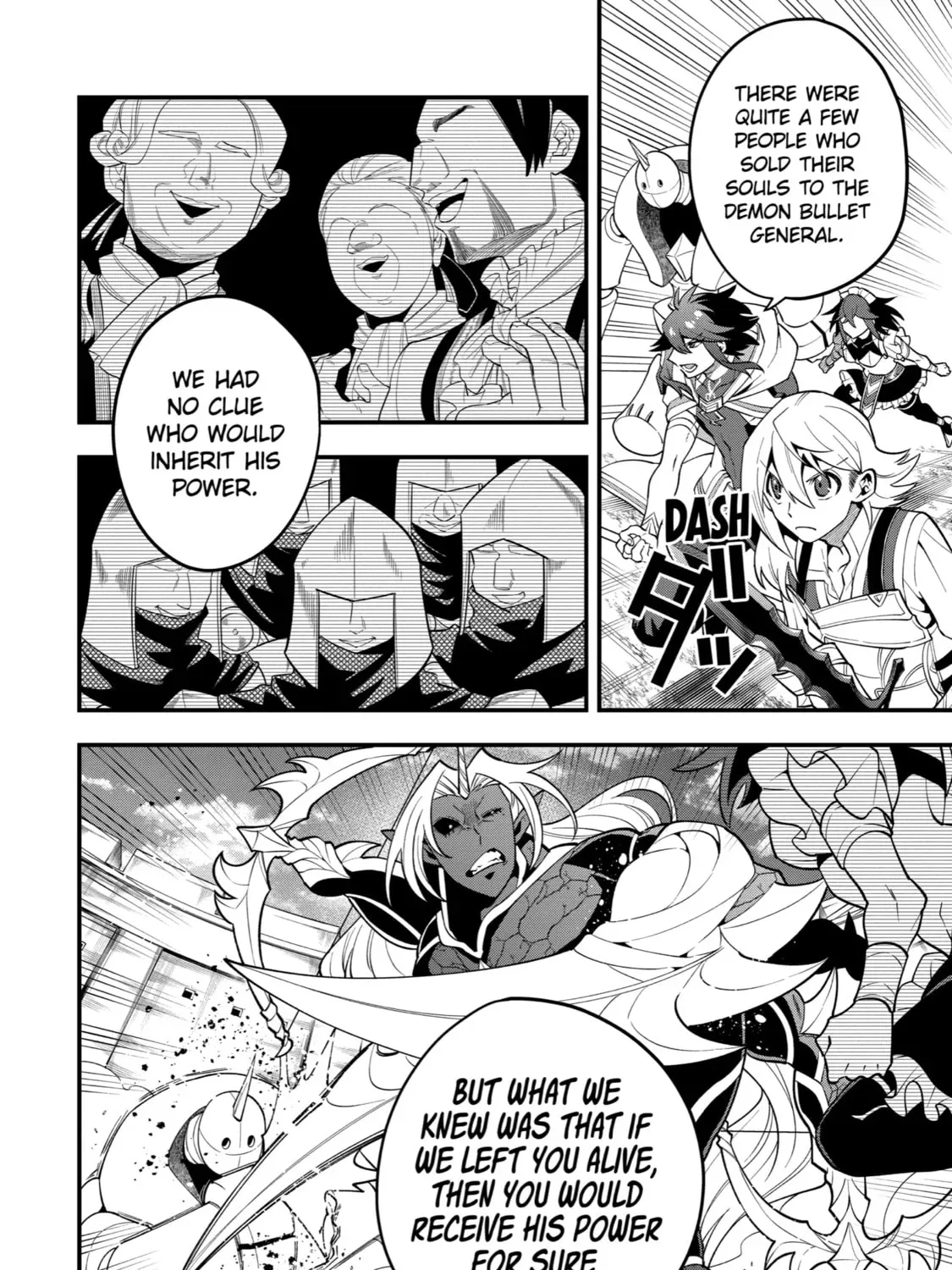 The Strongest Wizard Making Full Use of the Strategy Guide -No Taking Orders, I’ll Slay the Demon King My Own Way- Chapter 59 page 33