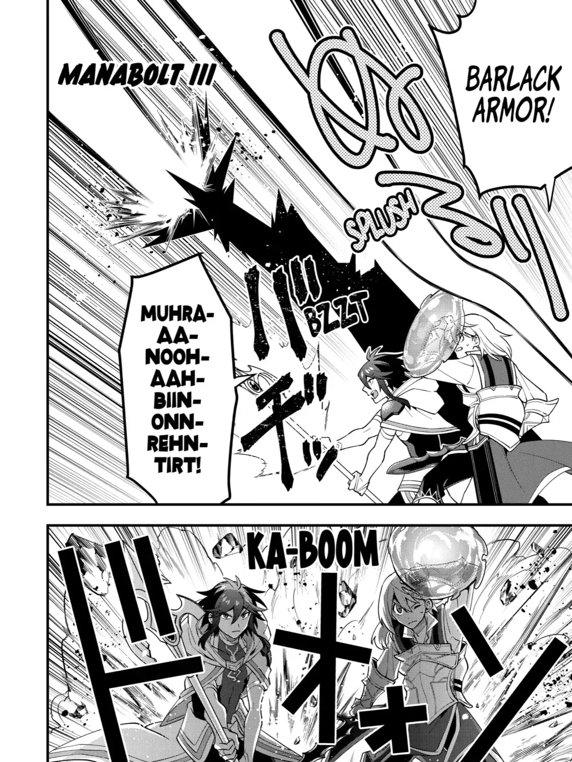 The Strongest Wizard Making Full Use of the Strategy Guide -No Taking Orders, I’ll Slay the Demon King My Own Way- Chapter 59 page 29