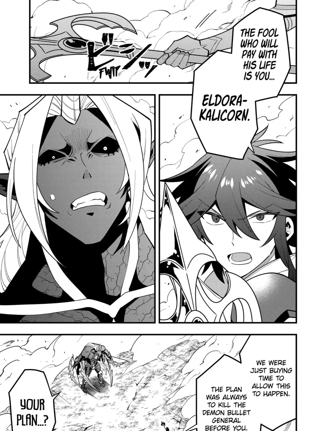The Strongest Wizard Making Full Use of the Strategy Guide -No Taking Orders, I’ll Slay the Demon King My Own Way- Chapter 59 page 31