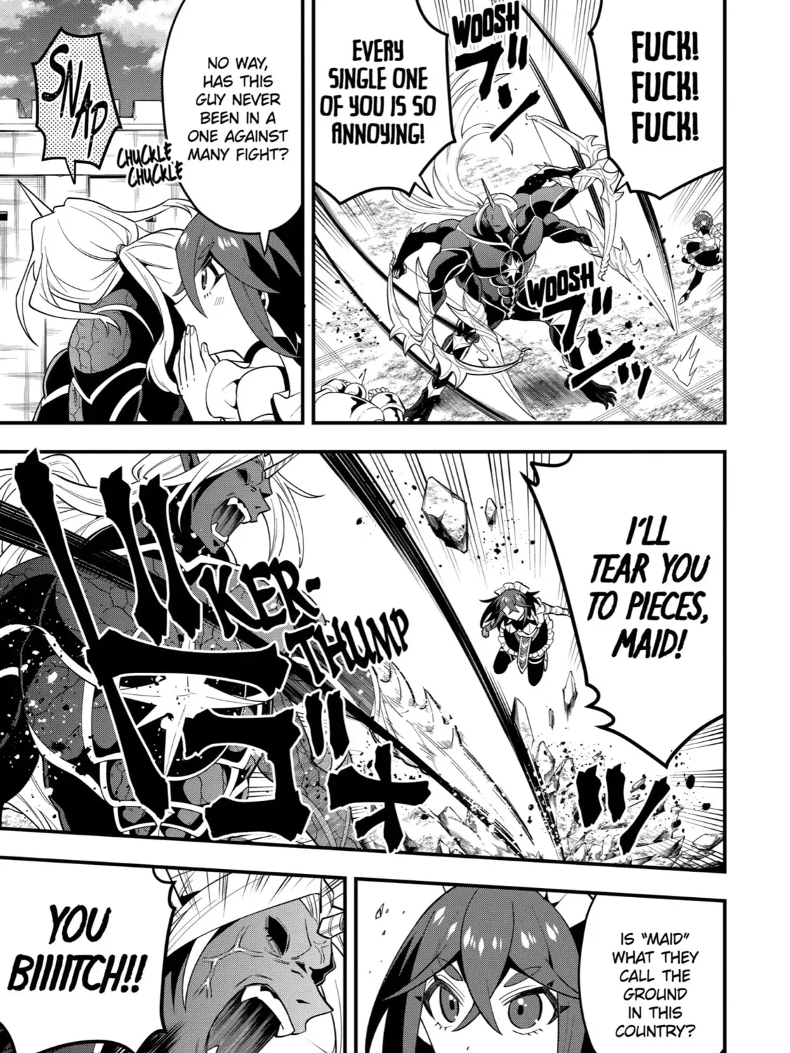 The Strongest Wizard Making Full Use of the Strategy Guide -No Taking Orders, I’ll Slay the Demon King My Own Way- Chapter 59 page 35