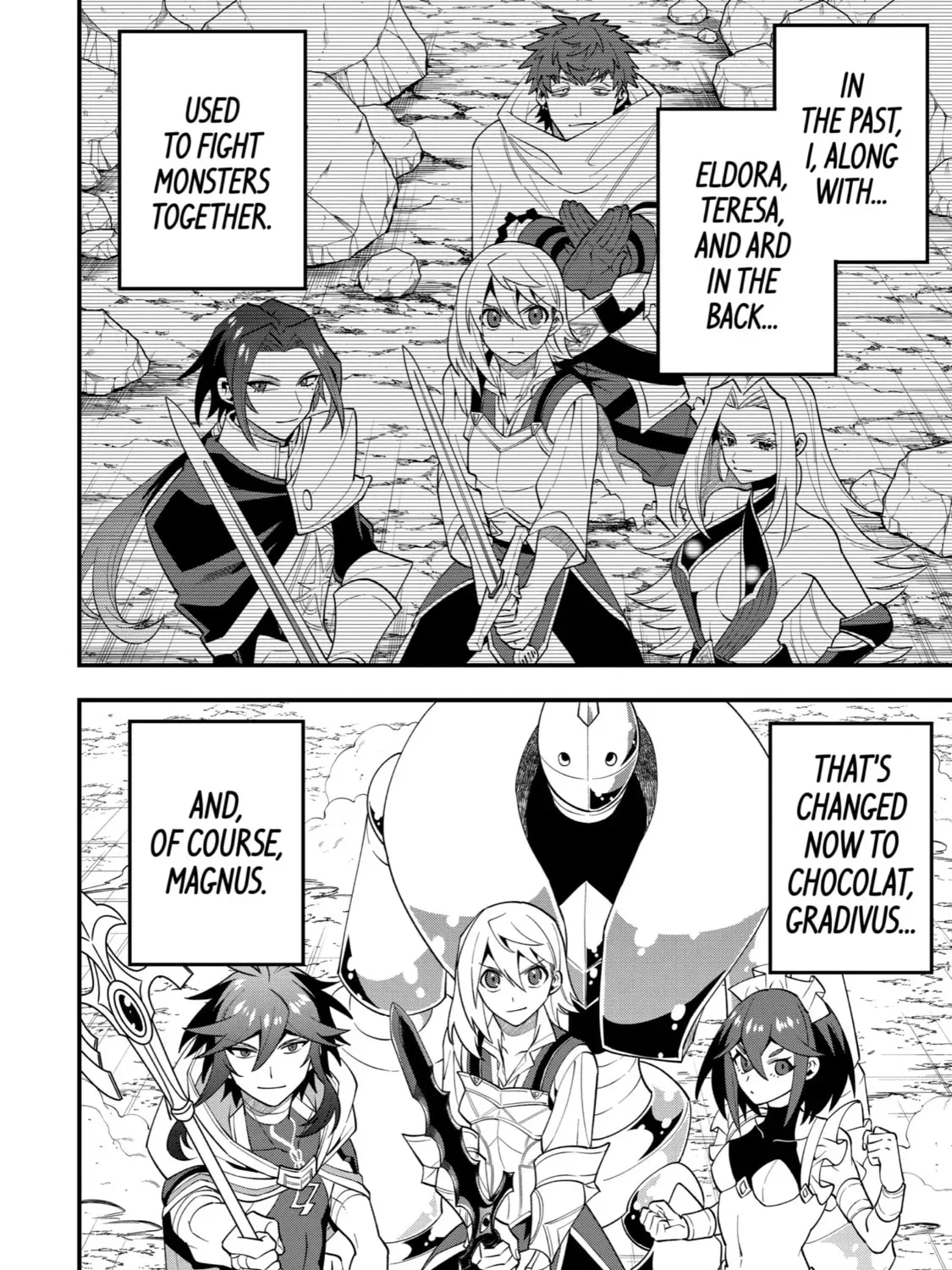 The Strongest Wizard Making Full Use of the Strategy Guide -No Taking Orders, I’ll Slay the Demon King My Own Way- Chapter 59 page 41