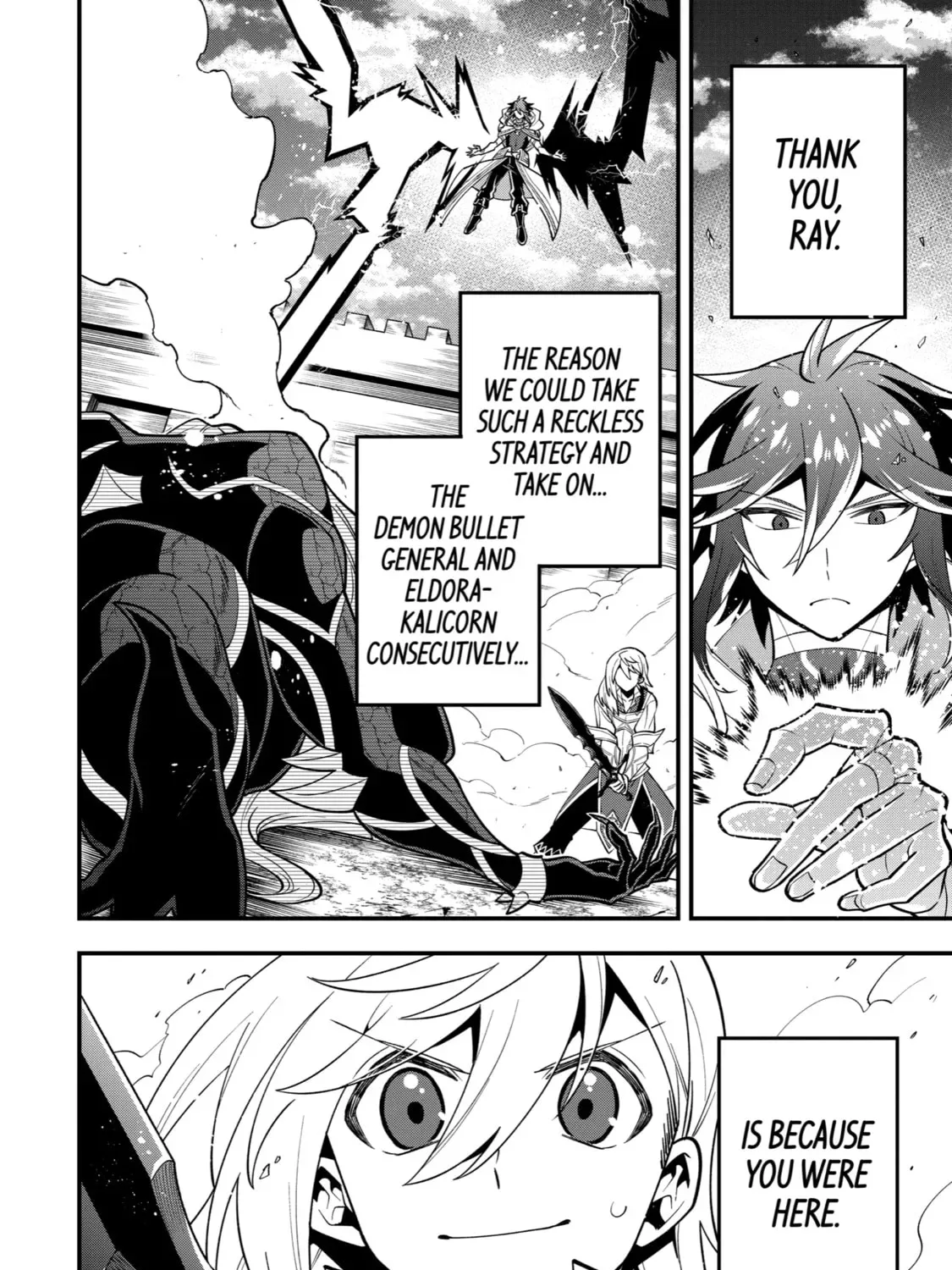 The Strongest Wizard Making Full Use of the Strategy Guide -No Taking Orders, I’ll Slay the Demon King My Own Way- Chapter 59 page 51