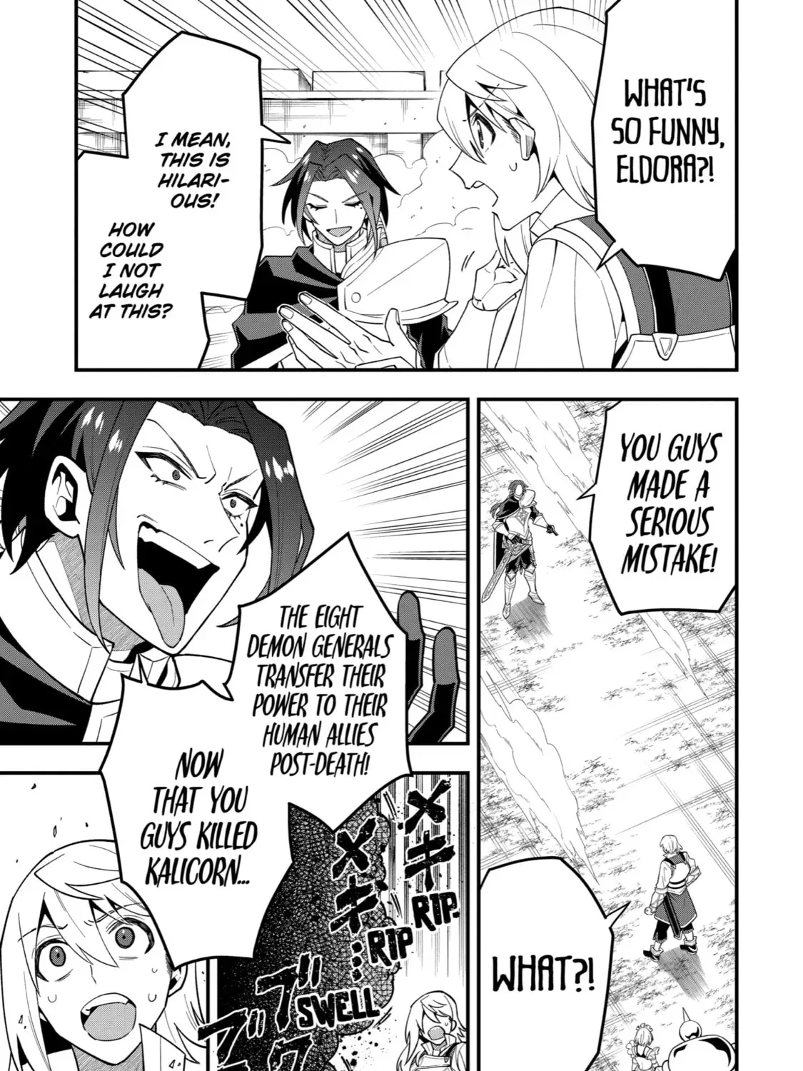 The Strongest Wizard Making Full Use of the Strategy Guide -No Taking Orders, I’ll Slay the Demon King My Own Way- Chapter 59 page 23