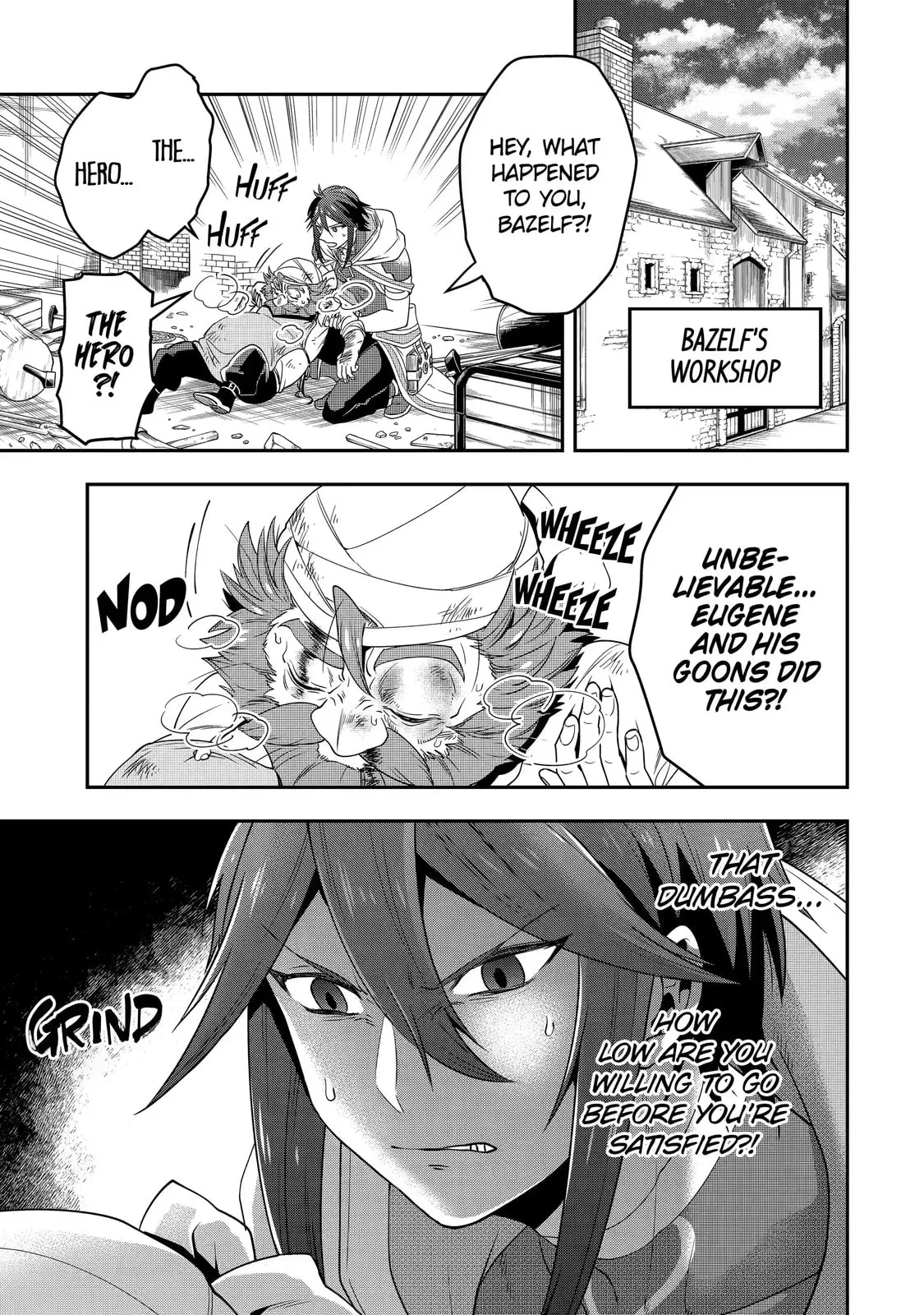 The Strongest Wizard Making Full Use of the Strategy Guide -No Taking Orders, I’ll Slay the Demon King My Own Way- Chapter 6.1 page 1