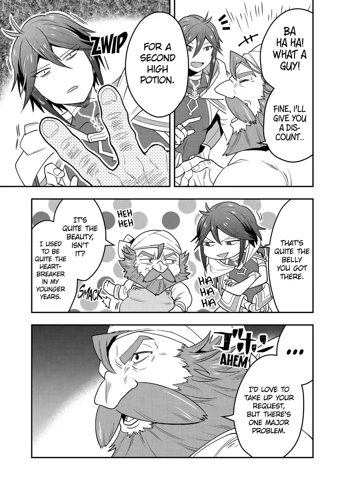 The Strongest Wizard Making Full Use of the Strategy Guide -No Taking Orders, I’ll Slay the Demon King My Own Way- Chapter 6.1 page 7