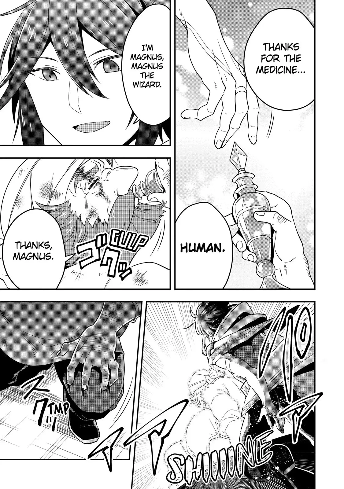 The Strongest Wizard Making Full Use of the Strategy Guide -No Taking Orders, I’ll Slay the Demon King My Own Way- Chapter 6.1 page 5