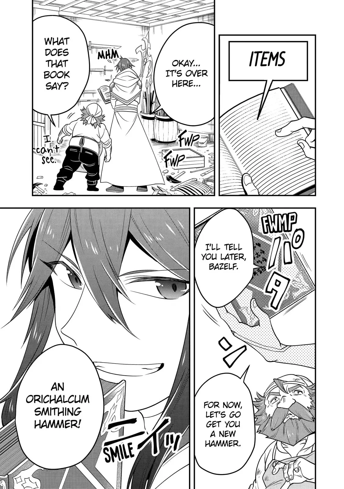 The Strongest Wizard Making Full Use of the Strategy Guide -No Taking Orders, I’ll Slay the Demon King My Own Way- Chapter 6.1 page 9