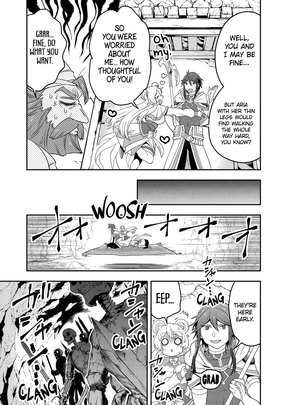 The Strongest Wizard Making Full Use of the Strategy Guide -No Taking Orders, I’ll Slay the Demon King My Own Way- Chapter 6.2 page 3
