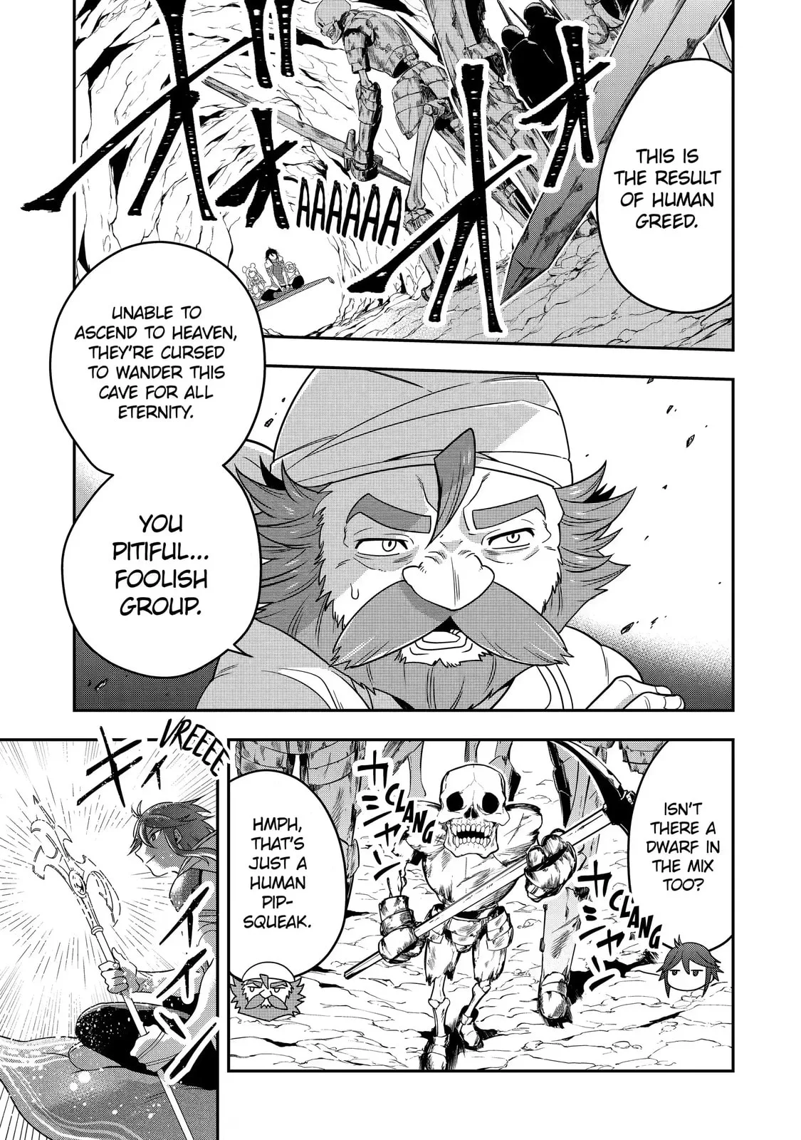 The Strongest Wizard Making Full Use of the Strategy Guide -No Taking Orders, I’ll Slay the Demon King My Own Way- Chapter 6.2 page 5