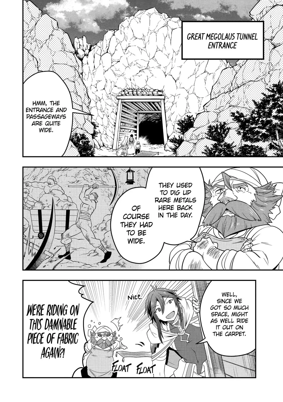 The Strongest Wizard Making Full Use of the Strategy Guide -No Taking Orders, I’ll Slay the Demon King My Own Way- Chapter 6.2 page 2