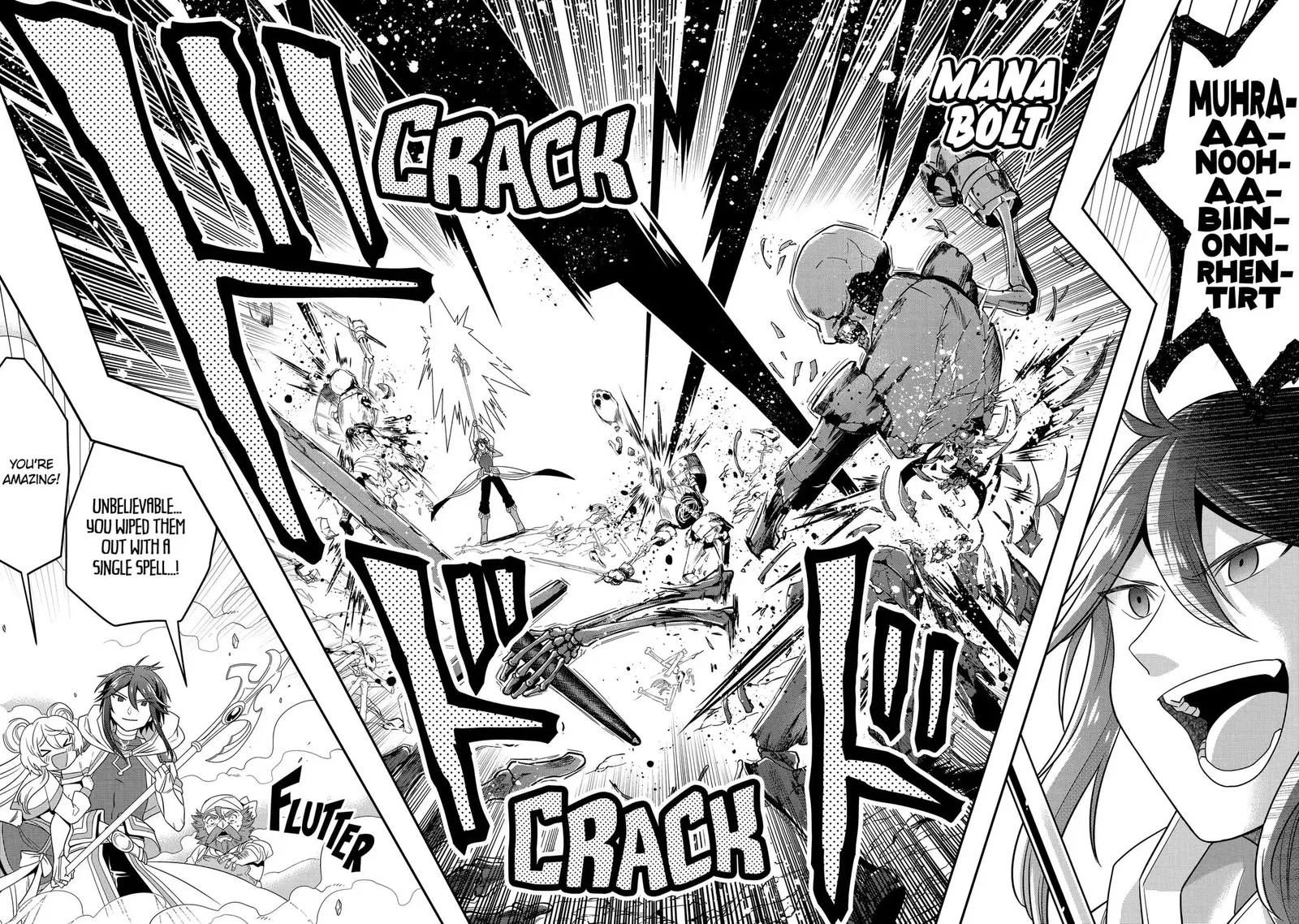 The Strongest Wizard Making Full Use of the Strategy Guide -No Taking Orders, I’ll Slay the Demon King My Own Way- Chapter 6.2 page 6