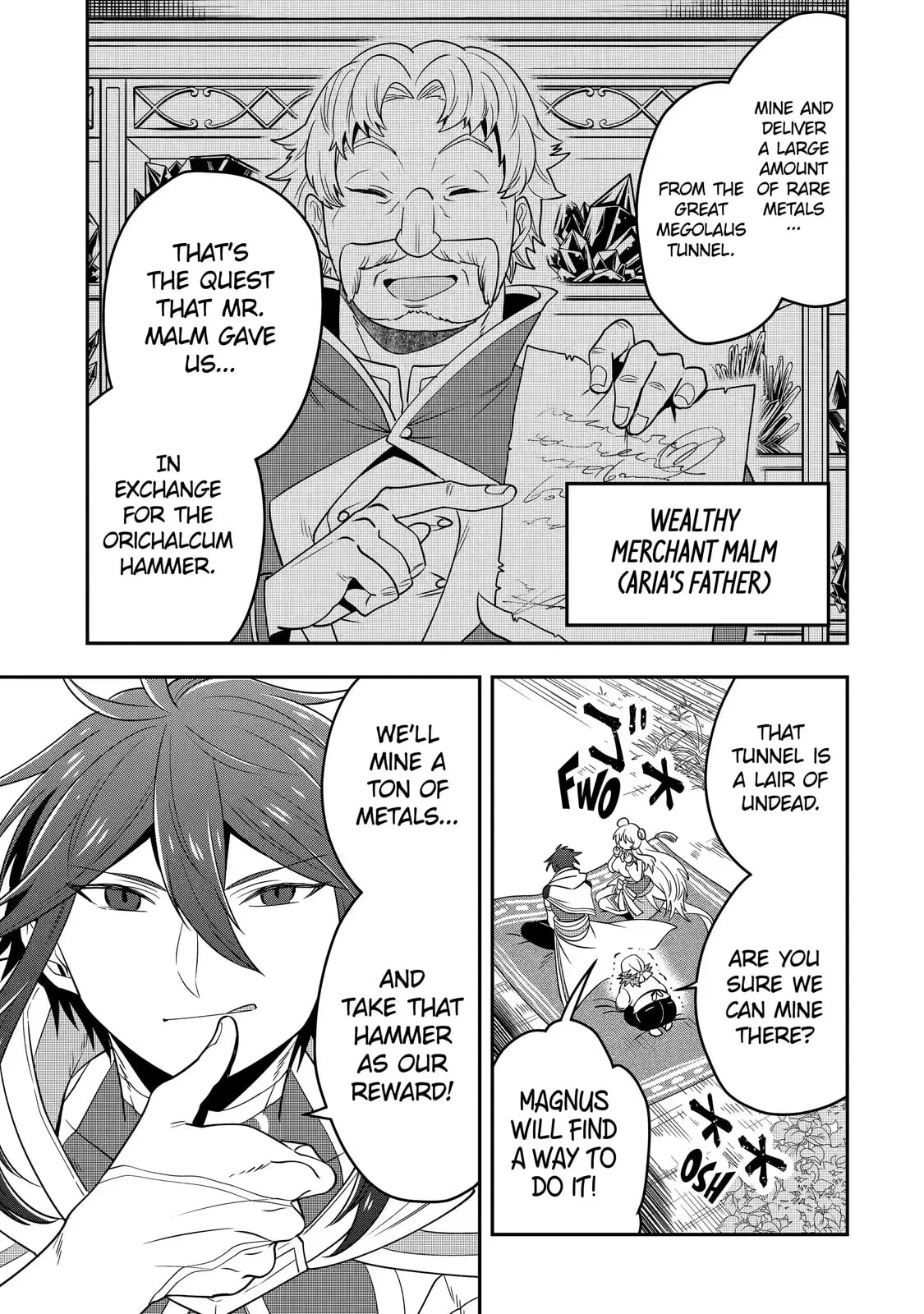 The Strongest Wizard Making Full Use of the Strategy Guide -No Taking Orders, I’ll Slay the Demon King My Own Way- Chapter 6.2 page 1