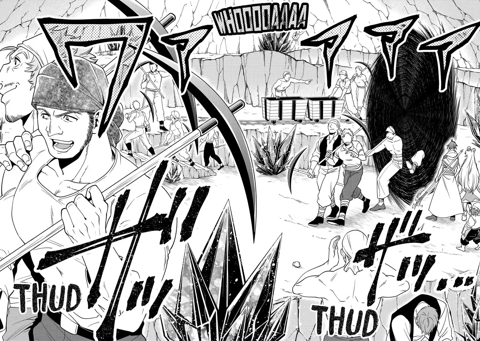 The Strongest Wizard Making Full Use of the Strategy Guide -No Taking Orders, I’ll Slay the Demon King My Own Way- Chapter 6.3 page 6