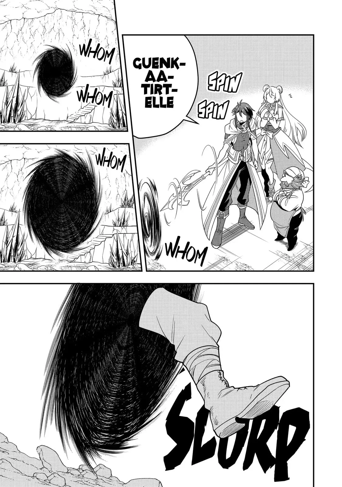 The Strongest Wizard Making Full Use of the Strategy Guide -No Taking Orders, I’ll Slay the Demon King My Own Way- Chapter 6.3 page 5