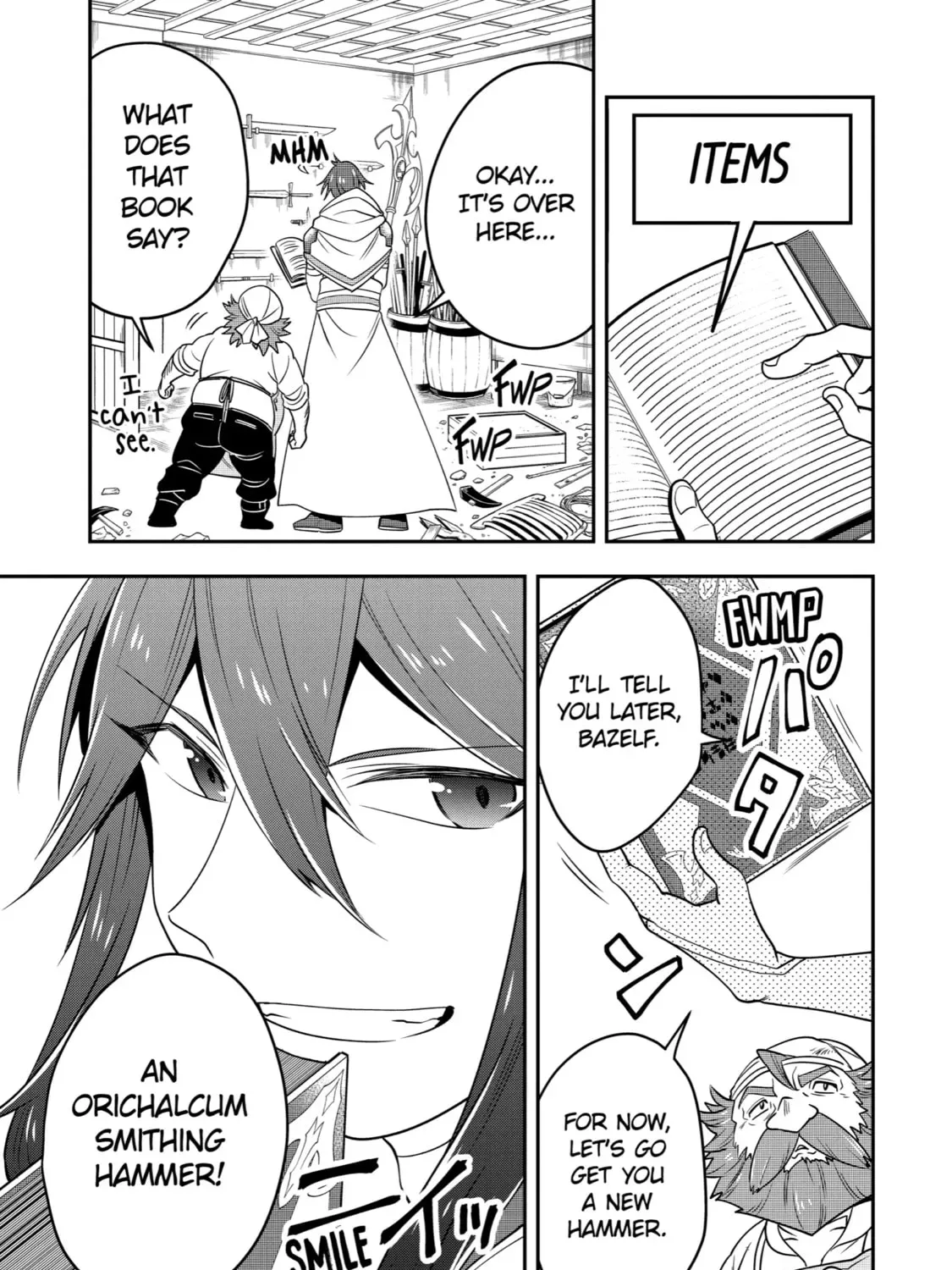 The Strongest Wizard Making Full Use of the Strategy Guide -No Taking Orders, I’ll Slay the Demon King My Own Way- Chapter 6 page 17