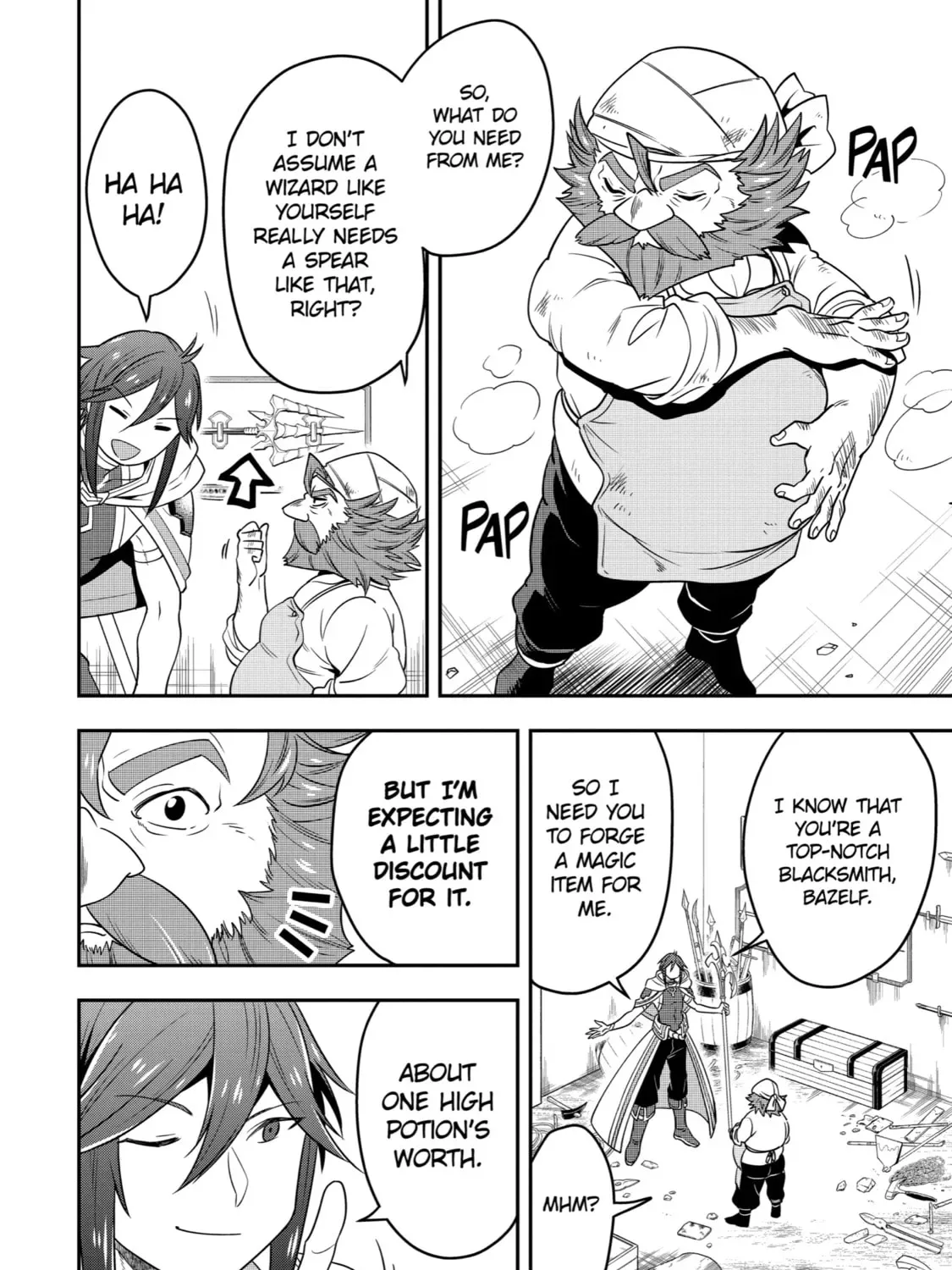 The Strongest Wizard Making Full Use of the Strategy Guide -No Taking Orders, I’ll Slay the Demon King My Own Way- Chapter 6 page 11