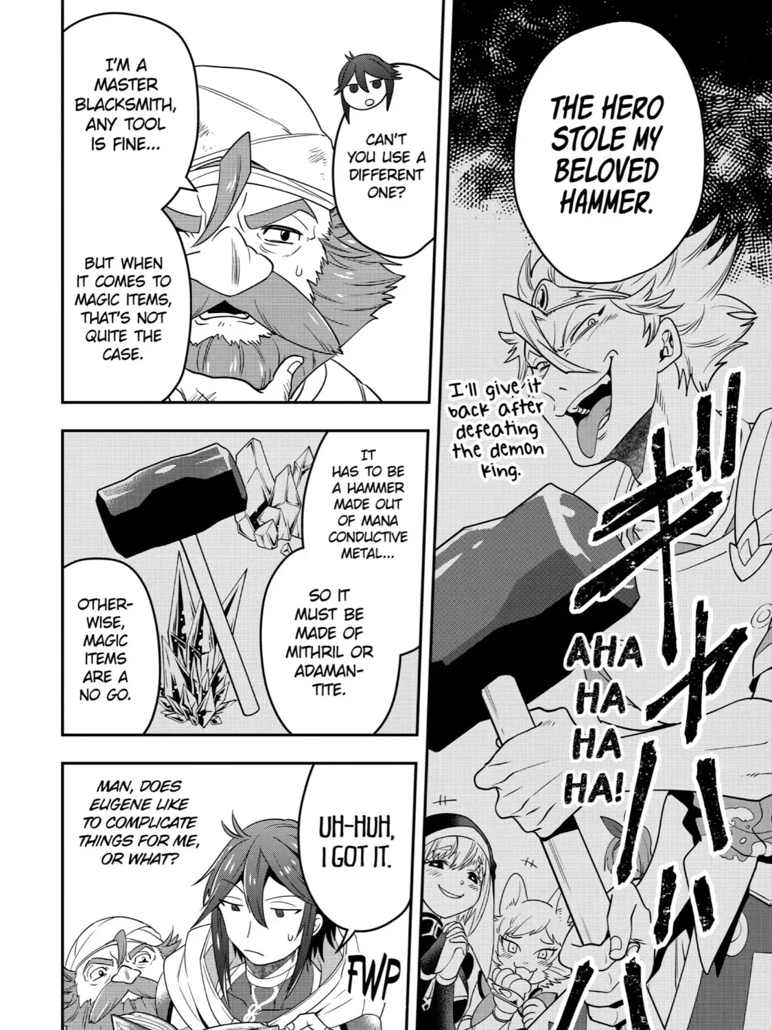 The Strongest Wizard Making Full Use of the Strategy Guide -No Taking Orders, I’ll Slay the Demon King My Own Way- Chapter 6 page 15