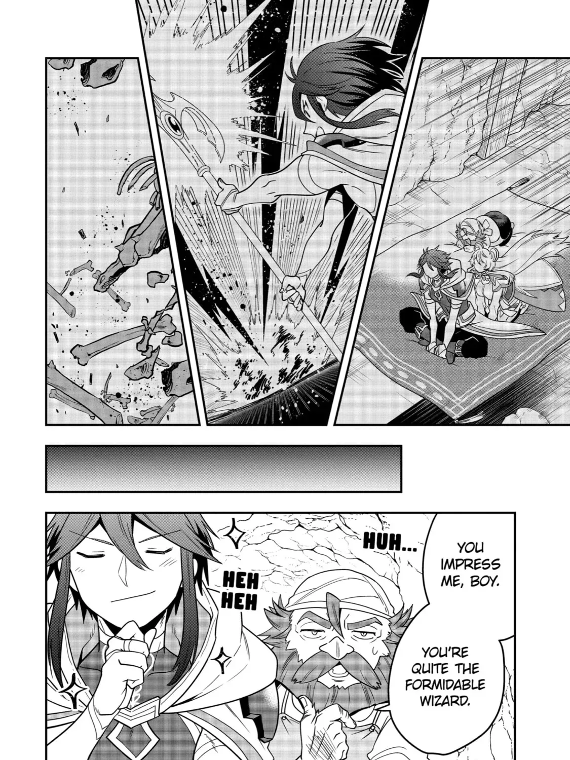 The Strongest Wizard Making Full Use of the Strategy Guide -No Taking Orders, I’ll Slay the Demon King My Own Way- Chapter 6 page 33