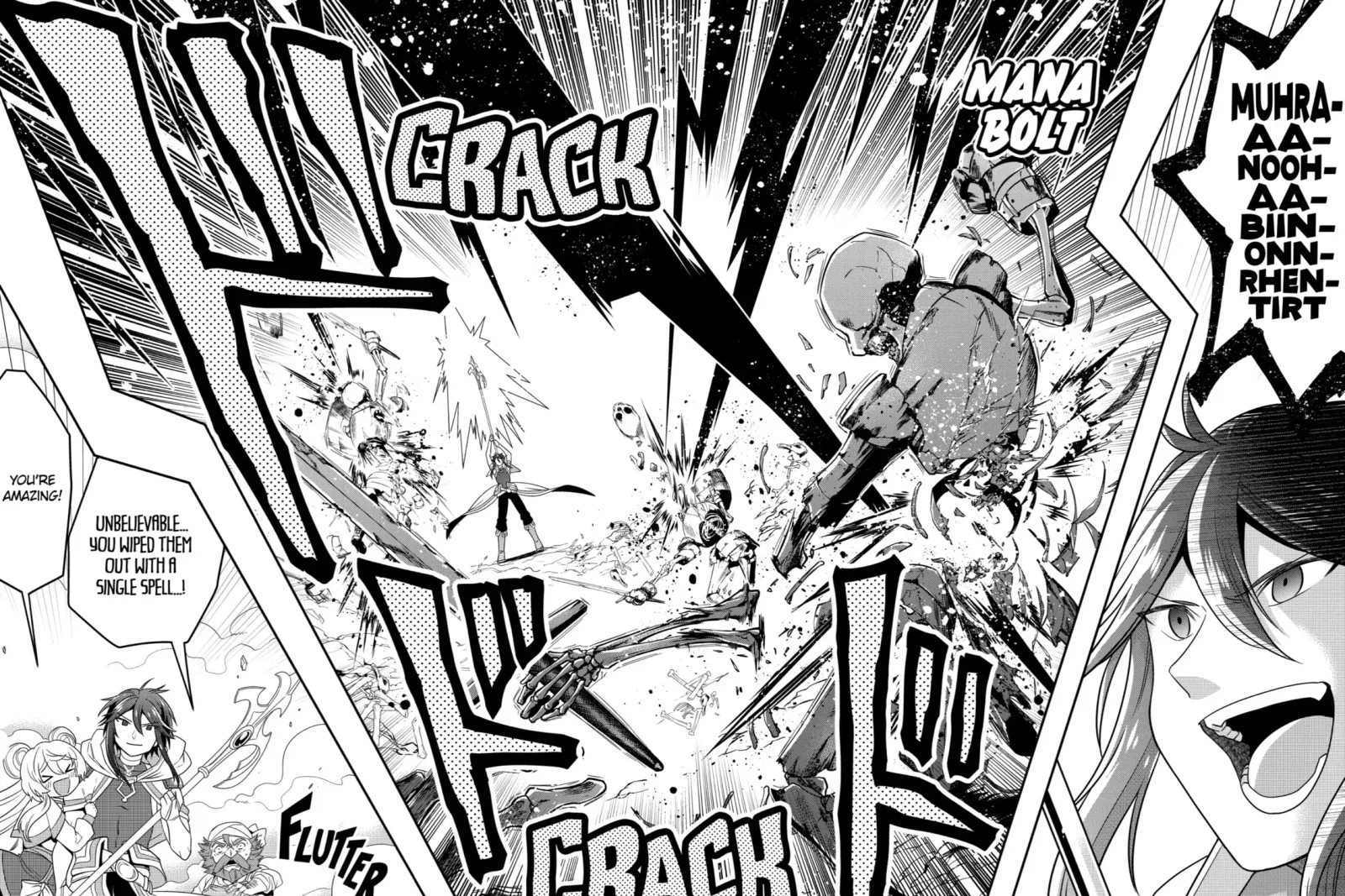 The Strongest Wizard Making Full Use of the Strategy Guide -No Taking Orders, I’ll Slay the Demon King My Own Way- Chapter 6 page 31
