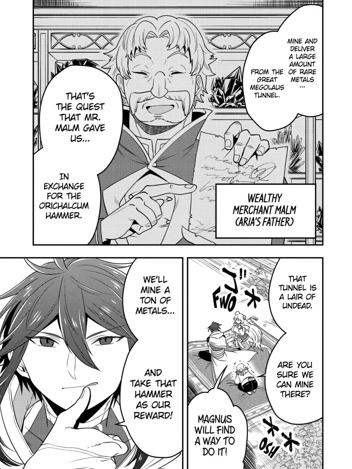 The Strongest Wizard Making Full Use of the Strategy Guide -No Taking Orders, I’ll Slay the Demon King My Own Way- Chapter 6 page 21